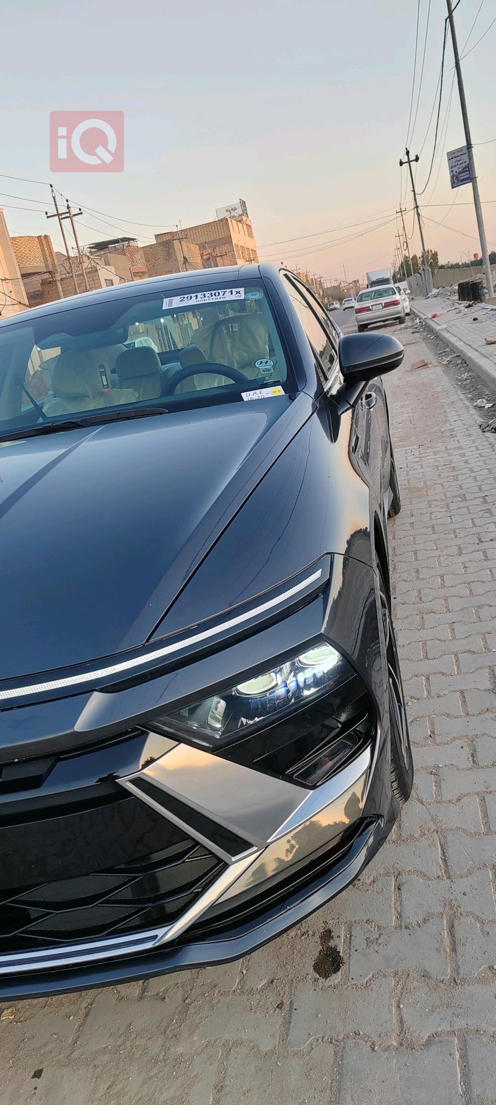 هيونداي سوناتا
